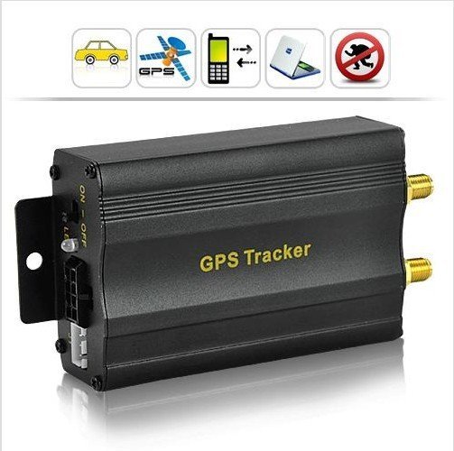 May Promotions! Vehicle GPS Tracker and alarm system real time tracking by SMS and Platform GPS-VT103