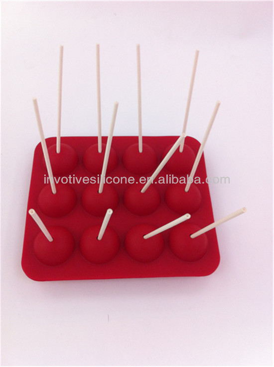Sedex Approved Factory 100% Food Grade 3d silicone cake decorating molds