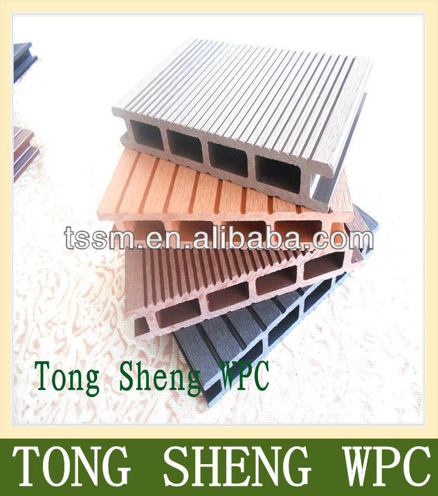 perfect design composite decking