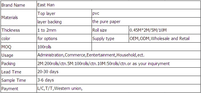 Elite PVC self adhesive foils, decorative brick design wallpaper問屋・仕入れ・卸・卸売り