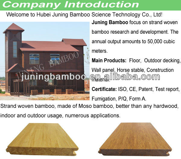 革新的な水証拠鎖織竹の浴室の床問屋・仕入れ・卸・卸売り