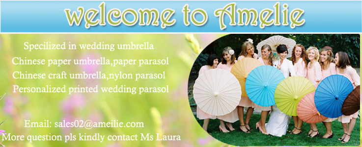 Welcome to Amelie-paper umbrella.jpg