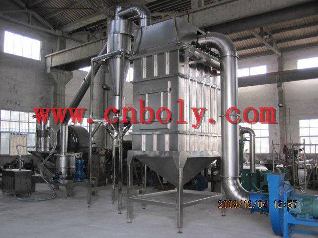 cocoa powder pulverizer machine