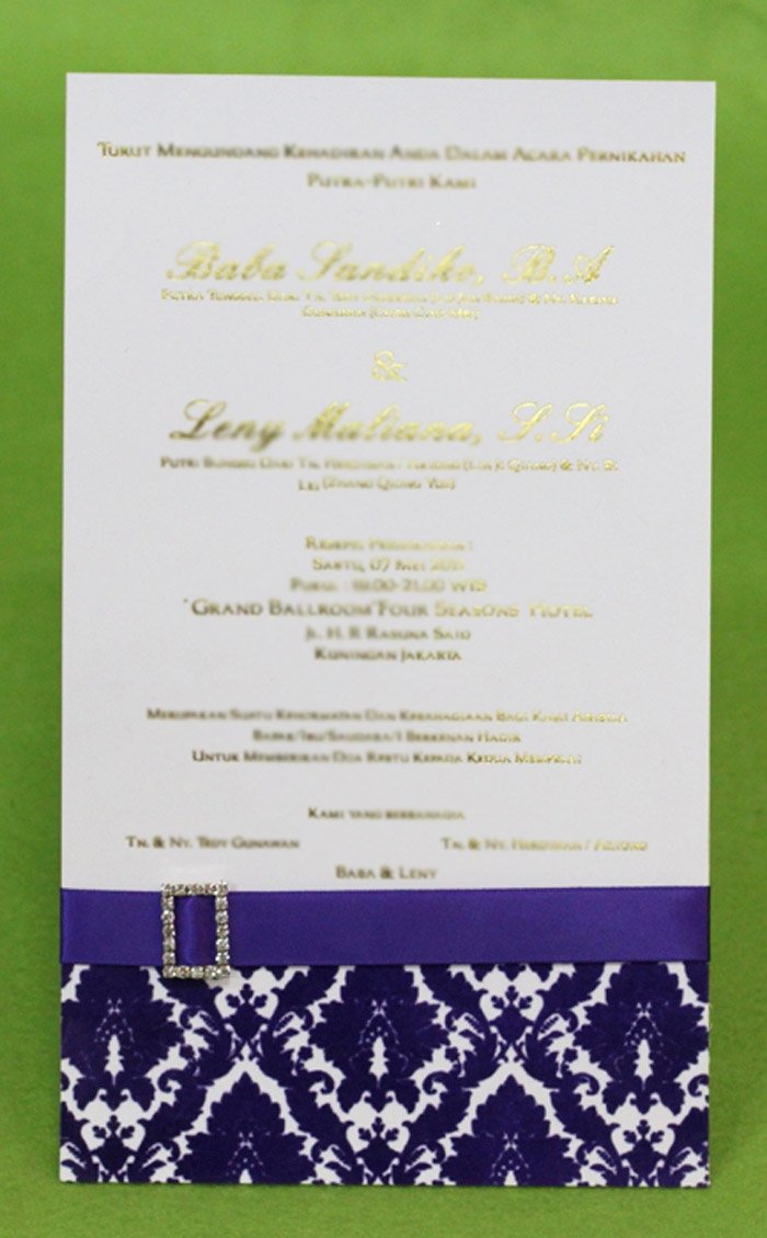 invitation card size 1424cm