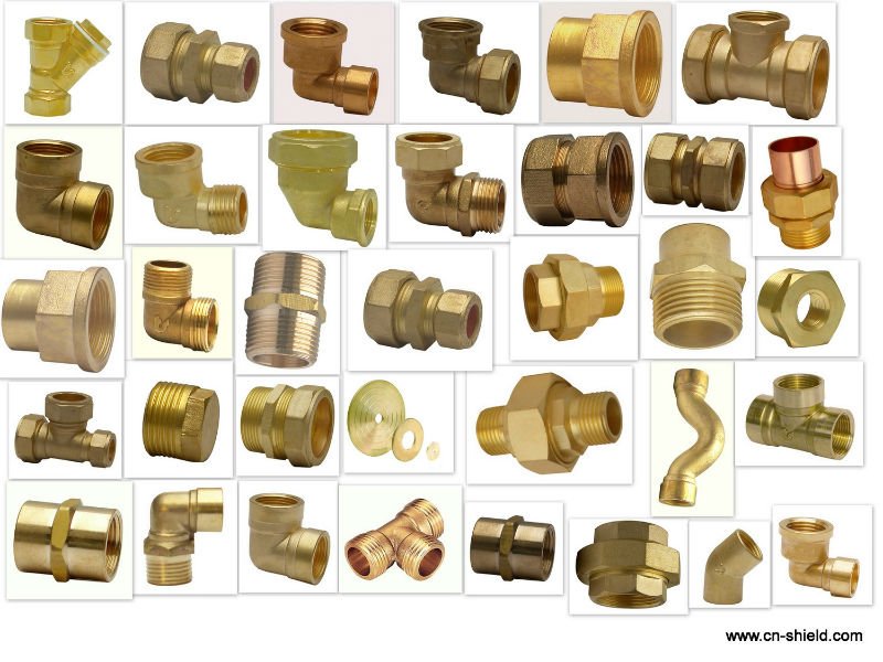 brass fittings