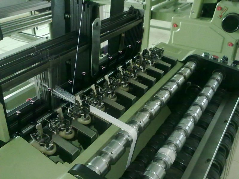 高efficiacyベルト針織機機器で高品質仕入れ・メーカー・工場