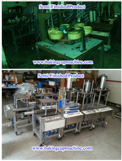 baking cup machine price