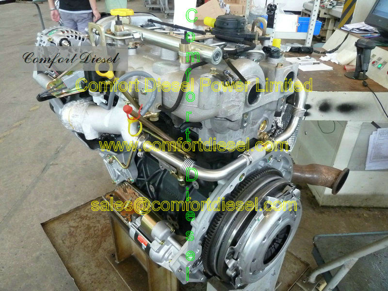 2011MYジープのラングラー、LodonのタクシーのためのVM 2.8L R428 DOHC問屋・仕入れ・卸・卸売り
