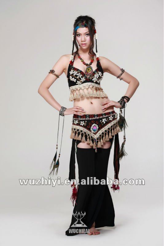 Tribal Одежда