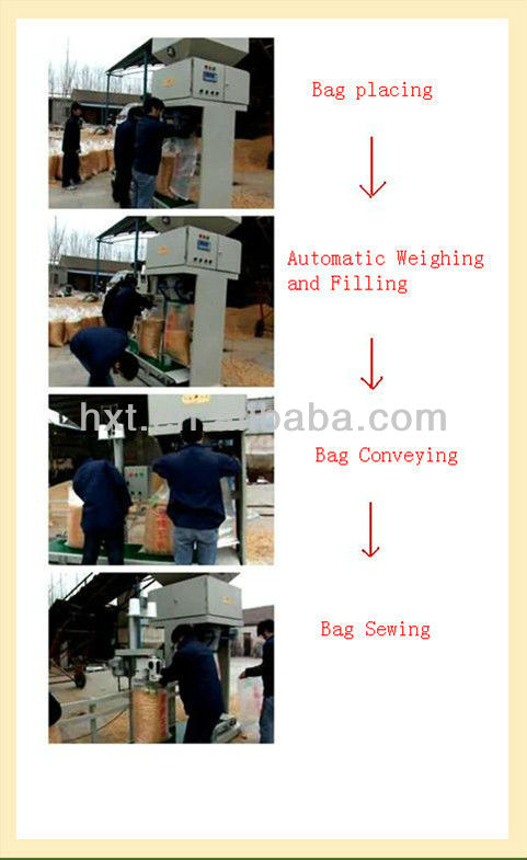 Cocoa Powder/ flour Bagging Machine/packing machine