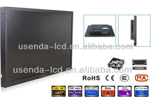インチcctv46tft液晶モニター、 高輝度でlcdcctvのディスプレイ問屋・仕入れ・卸・卸売り