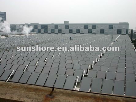 sunshore平板型太陽集熱器問屋・仕入れ・卸・卸売り