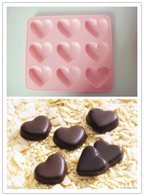 2014 newest ODM/OEM hot sell chocolate bar molds
