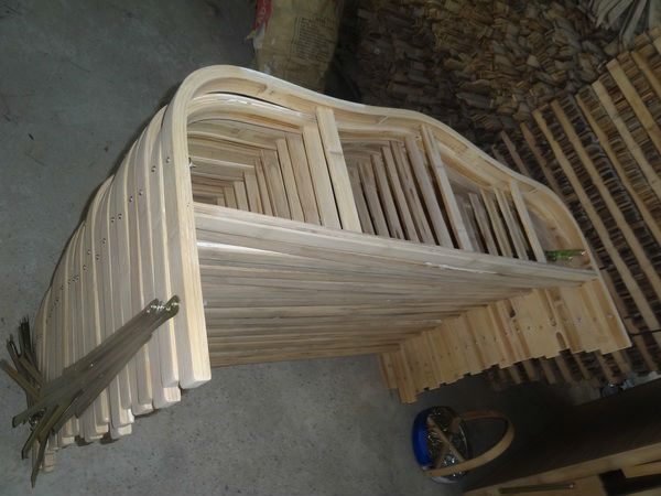 折り畳み式の竹製ベッド問屋・仕入れ・卸・卸売り