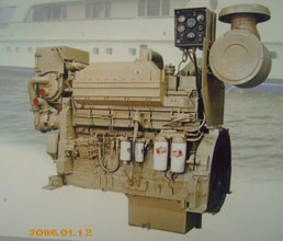 genset海洋の自動車のトラックのための使用されたcummins k19エンジンは構造の油田の鉄道鉱山をバスで運ぶ問屋・仕入れ・卸・卸売り