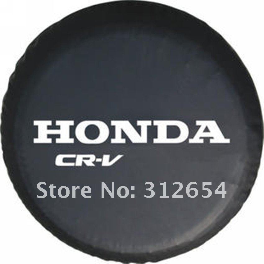 200 Honda crv spare tire cover #6