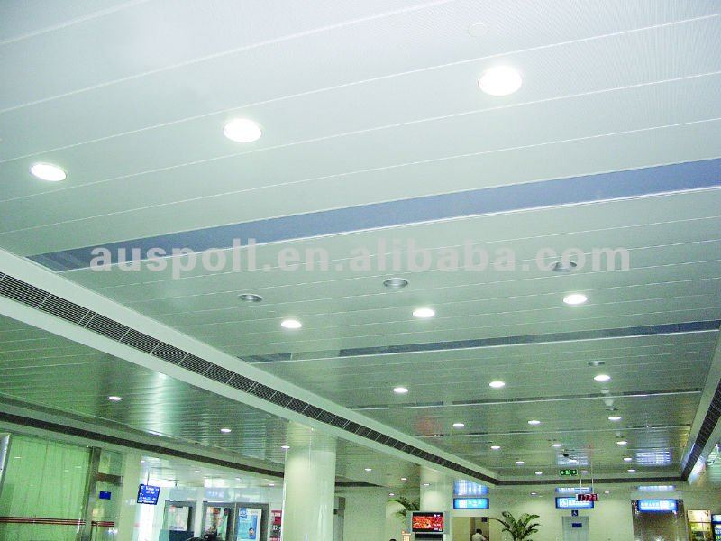 Aluminium Strip Ceiling