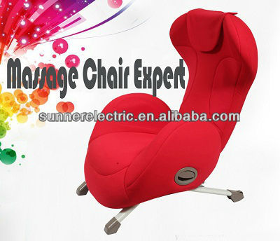 beauty shape airbag massage chair