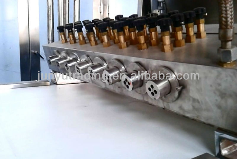 candy floss production line