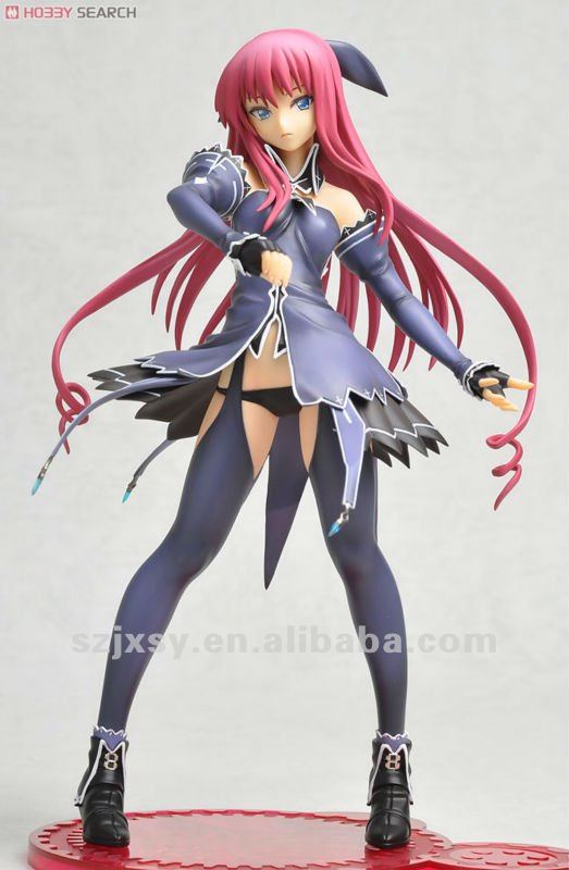 Pvc de la historieta caliente cuerpo Sexy Anime de la muñeca ... Pvc de la historieta caliente cuerpo Sexy Anime de la muñeca ...