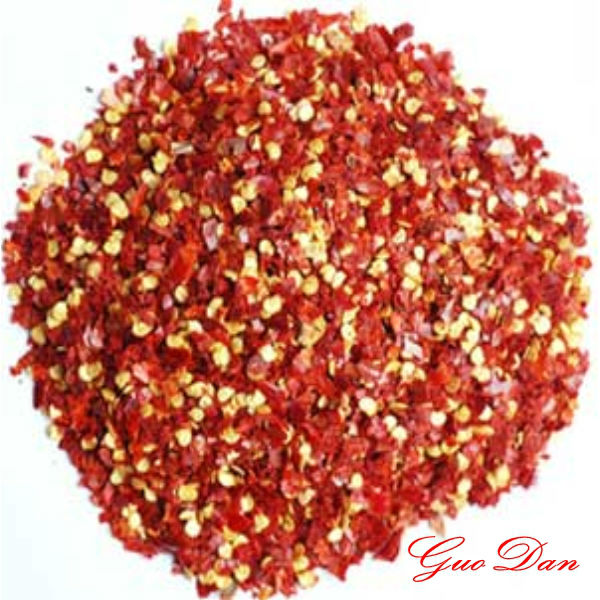 2014 Red Dried Bullet Chilli High Quality