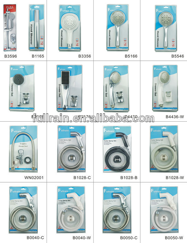 abs樹脂クロームb6323ハンドシャワー問屋・仕入れ・卸・卸売り