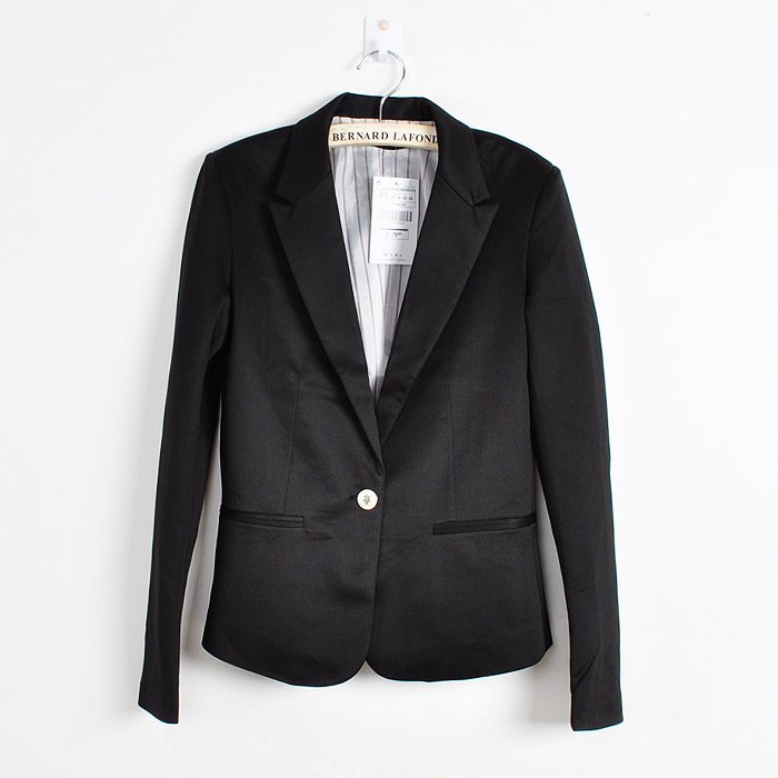 Free Shipping 2012 New Arrival Women Suit with Pink, Orange Colors, Made of Cotton & Spandex with Lining, Vogue, Refresh WW1805