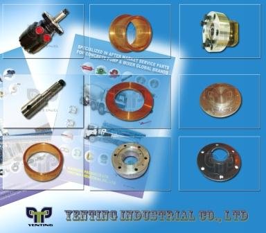 SCHWINGのためのPARKERのタイプアジテータ油圧モーター仕入れ・メーカー・工場