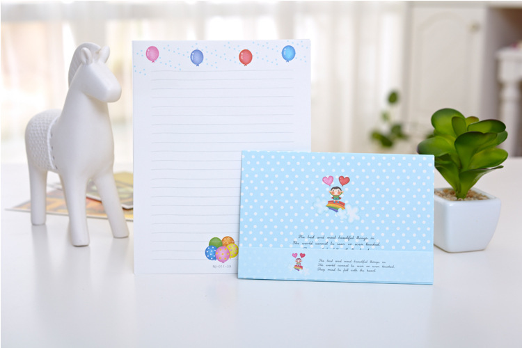 Cute Letter Writing Paper