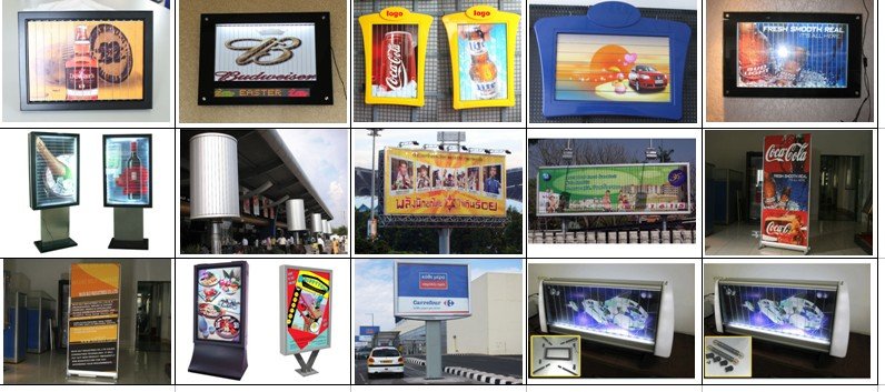 ミニtrivision表示/看板a4サイズ仕入れ・メーカー・工場
