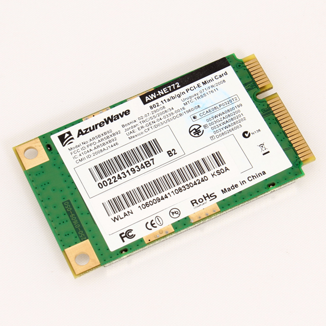NEW Level one wireless G wireless PCMCIA laptop //PC LAN card 54MBPS Free Ship