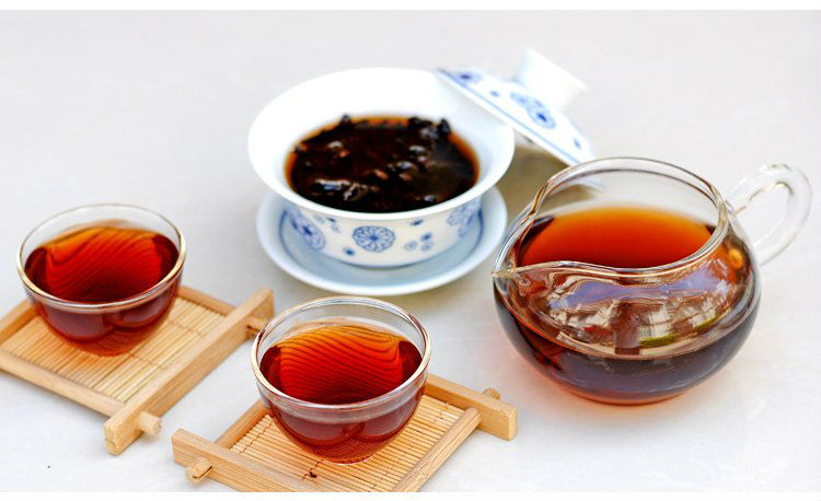 Mini Puer 5g per piece fragrant mini Tuo cha Chinese Yunnan Pu er tea