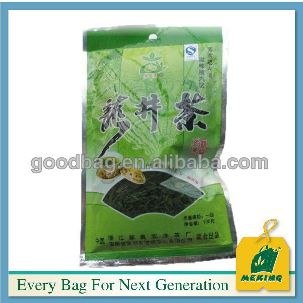 Promotional Customize Design Printing Plastic Compound Tea Bag, China Manufacturer