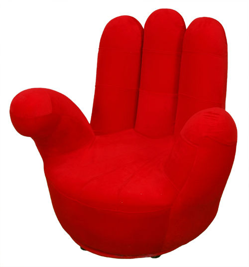 Comfortable Hand Shaped Chair Prices Hand Chair N069 View Hand
