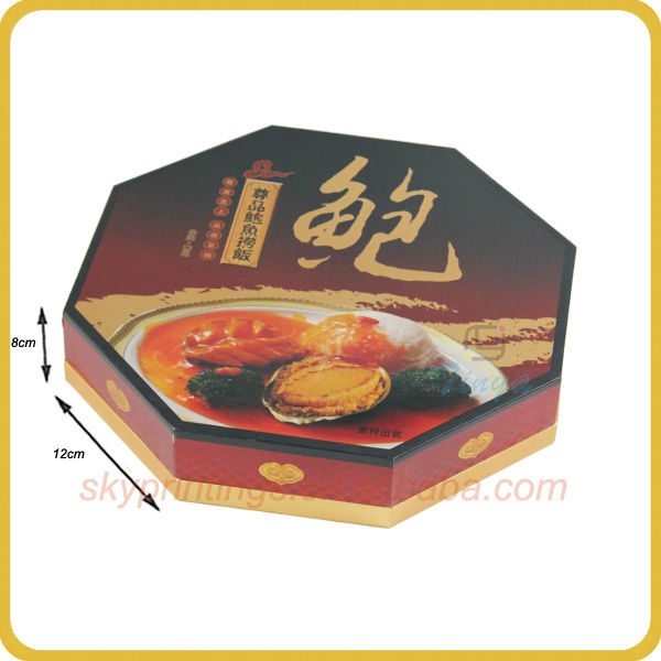 Crashproof paper egg box recycled with fixed design for a dozen eggs packaging