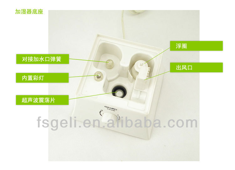 デロンギgl-66962014年同じ熱い設計モデルの加湿器問屋・仕入れ・卸・卸売り
