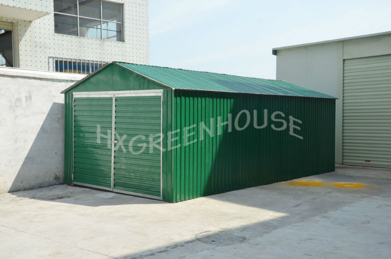 Easy maintenance garden sheds storage for your garden tools HX81122仕入れ・メーカー・工場