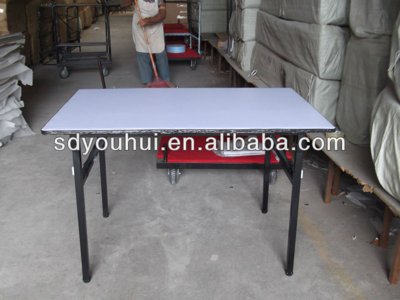 折りたたみ式テーブル/Foldable宴会テーブルYH-JT830仕入れ・メーカー・工場