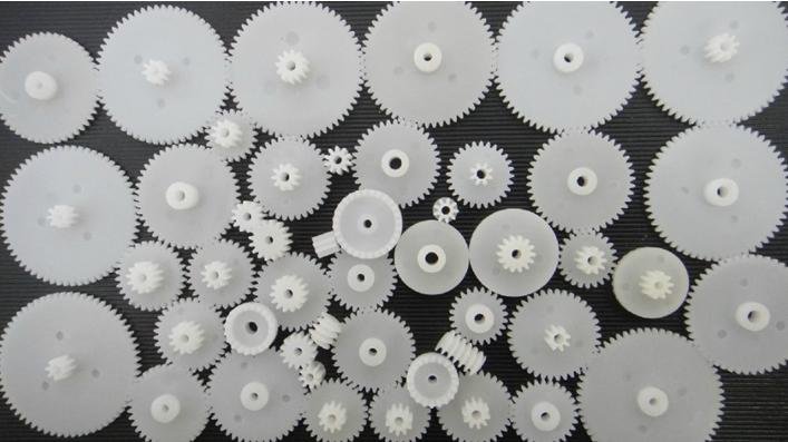 Plastic Gears Hobby