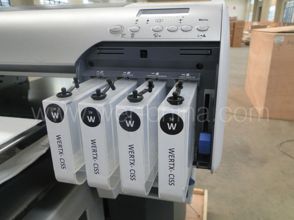 T- シャツ白インクで印刷機の価格は、 高解像度a2サイズと強力な接着剤問屋・仕入れ・卸・卸売り