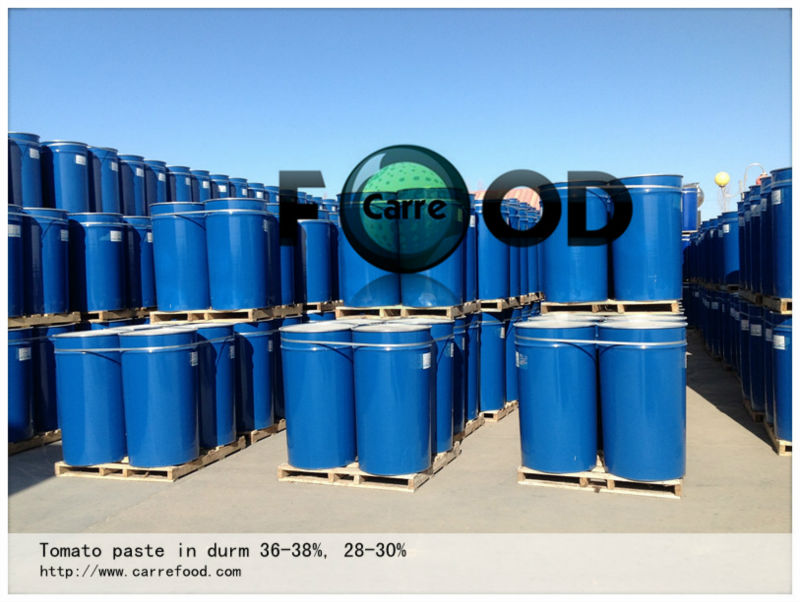 Canned Tomato Paste for 70g 198g 400g 800g 3kg 4.5kg size tomato paste puree brix 2830%