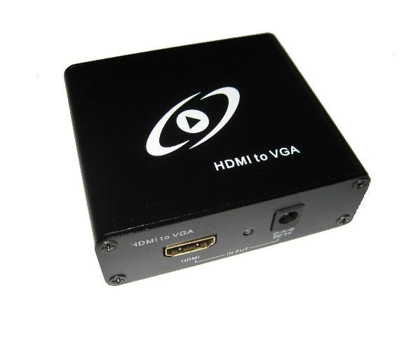 HDMI / DVI to VGA Converter Box, View Converter Box, PHIYO Product ...