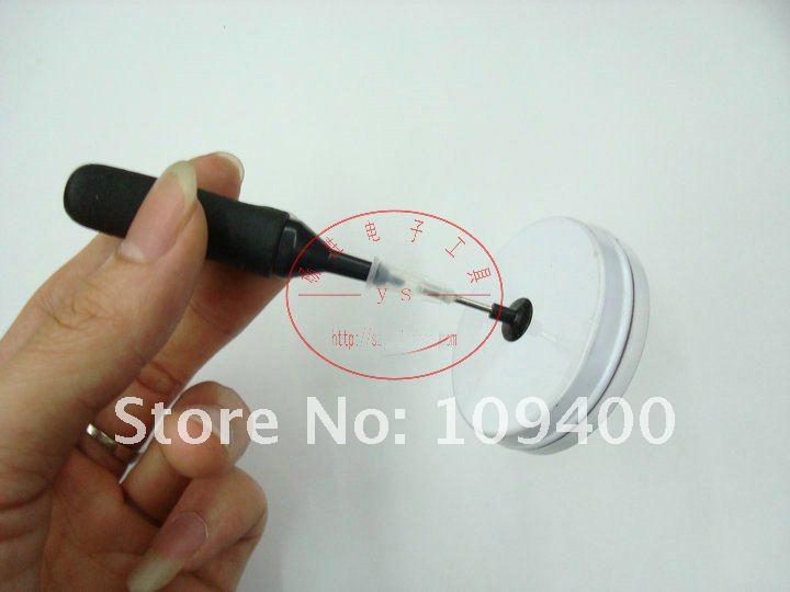 Strong Vacuum Pencil Pen for Sucking IC Chip with 3 suction head Strong Vacuum Pencil Pen for Sucking IC Chip with 3 suction head