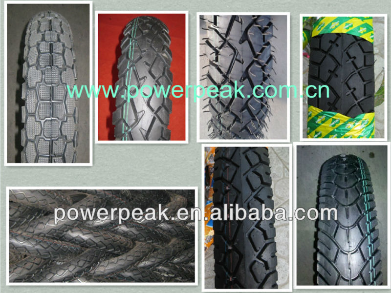 tyre treads