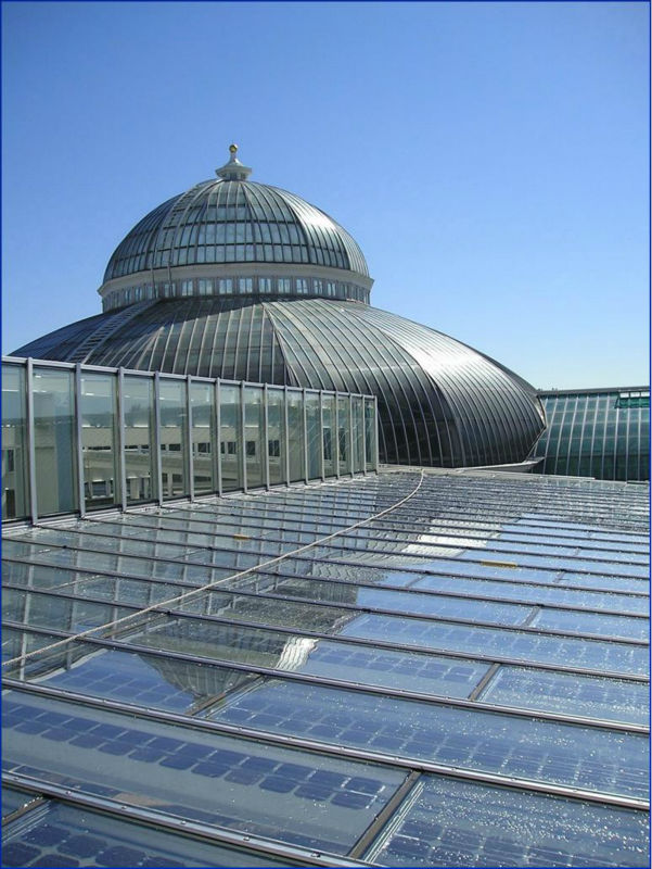 高効率240wbipv屋根ソーラーパネル、 二重ガラスソーラーパネルpv建物一体型太陽光発電システム問屋・仕入れ・卸・卸売り