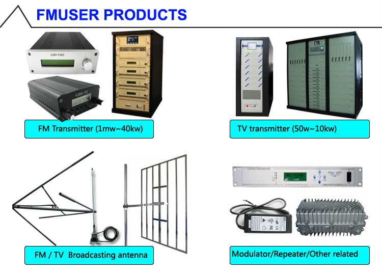 テレビトランスミッターuhffmuserfm-15t15w/vhfアナログpal/ntscビデオトランスミッターテレビ用bncコネクタ駅- rc4