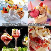 Assorted Vanilla Ice-cream Processing Line