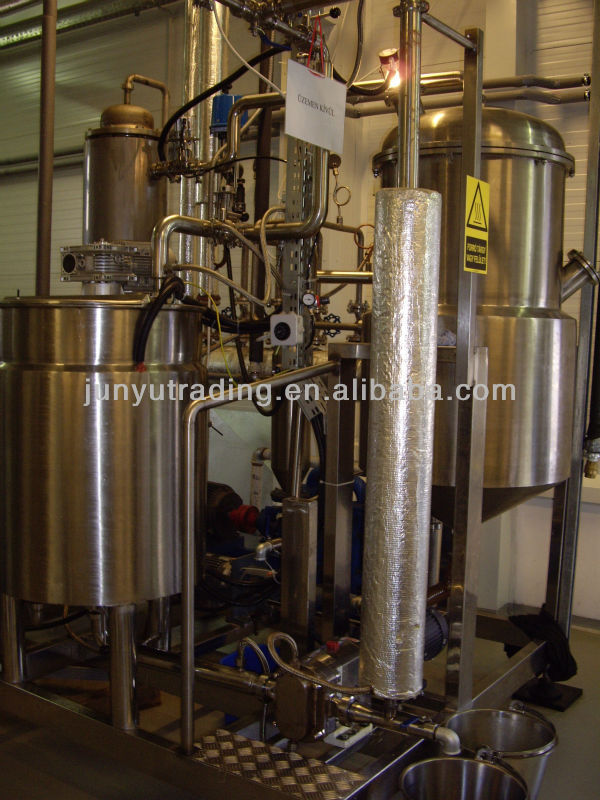 candy floss production line