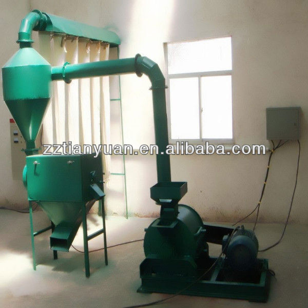 cocoa ginger powder making machine