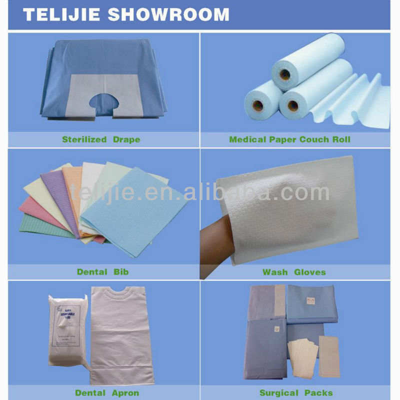 Telijie Disposable apron for adult